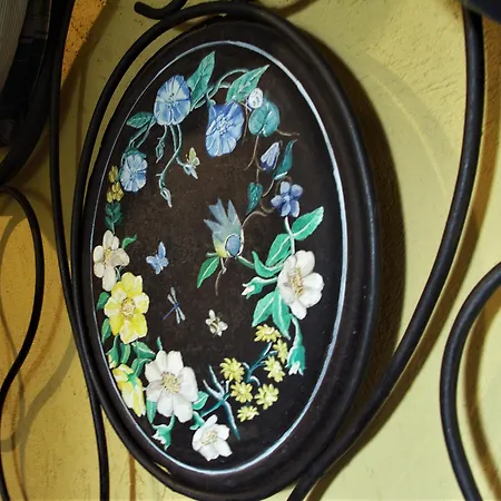 Κατάλυμα σε φάρμα La Traversina