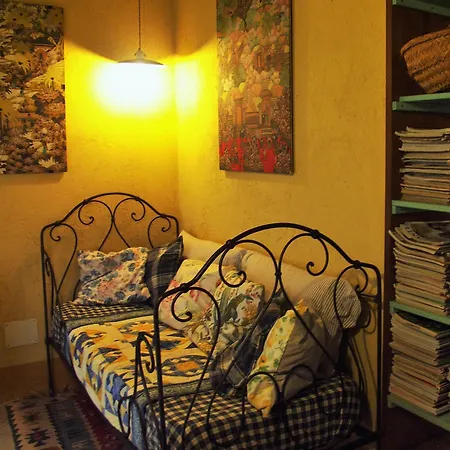La Traversina Farm stay *