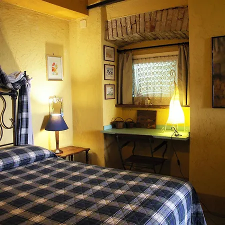 La Traversina Feriegård *