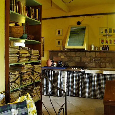 Farm stay La Traversina *