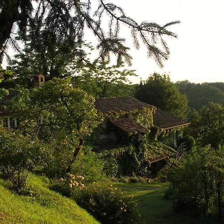 Feriegård La Traversina *