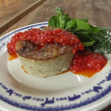 Feriegård La Traversina *