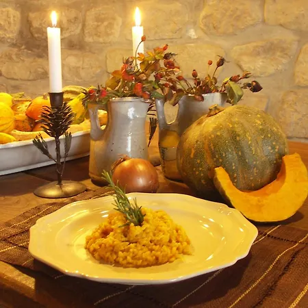 Farm stay La Traversina Stazzano