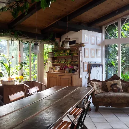 La Traversina Feriegård *