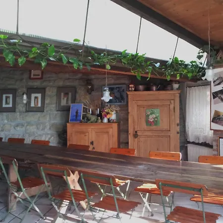 Feriegård La Traversina *