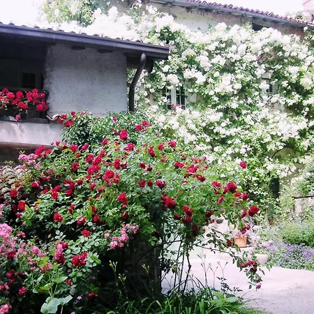 Feriegård La Traversina