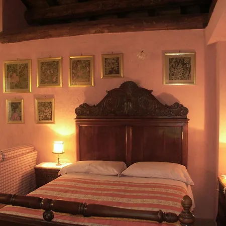 Feriegård La Traversina