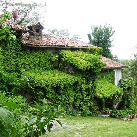 La Traversina Feriegård Stazzano