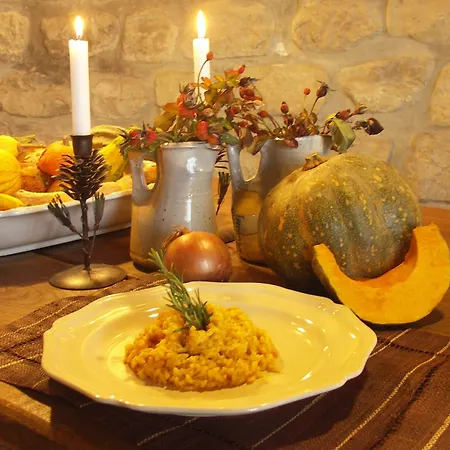 La Traversina Çiftlik konaklama