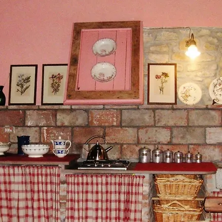 La Traversina Çiftlik konaklama