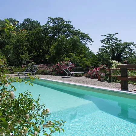 Feriegård La Traversina