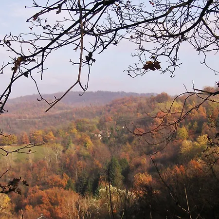 La Traversina Çiftlik konaklama Stazzano