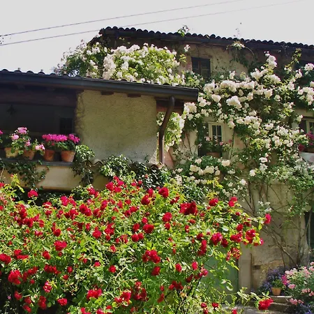 Feriegård La Traversina *