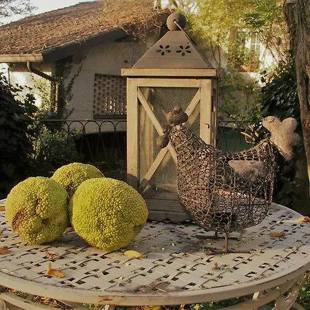 La Traversina Feriegård *