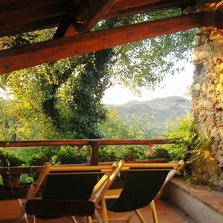 Farm stay La Traversina