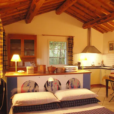 Farm stay La Traversina