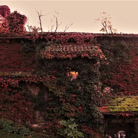 Feriegård La Traversina *